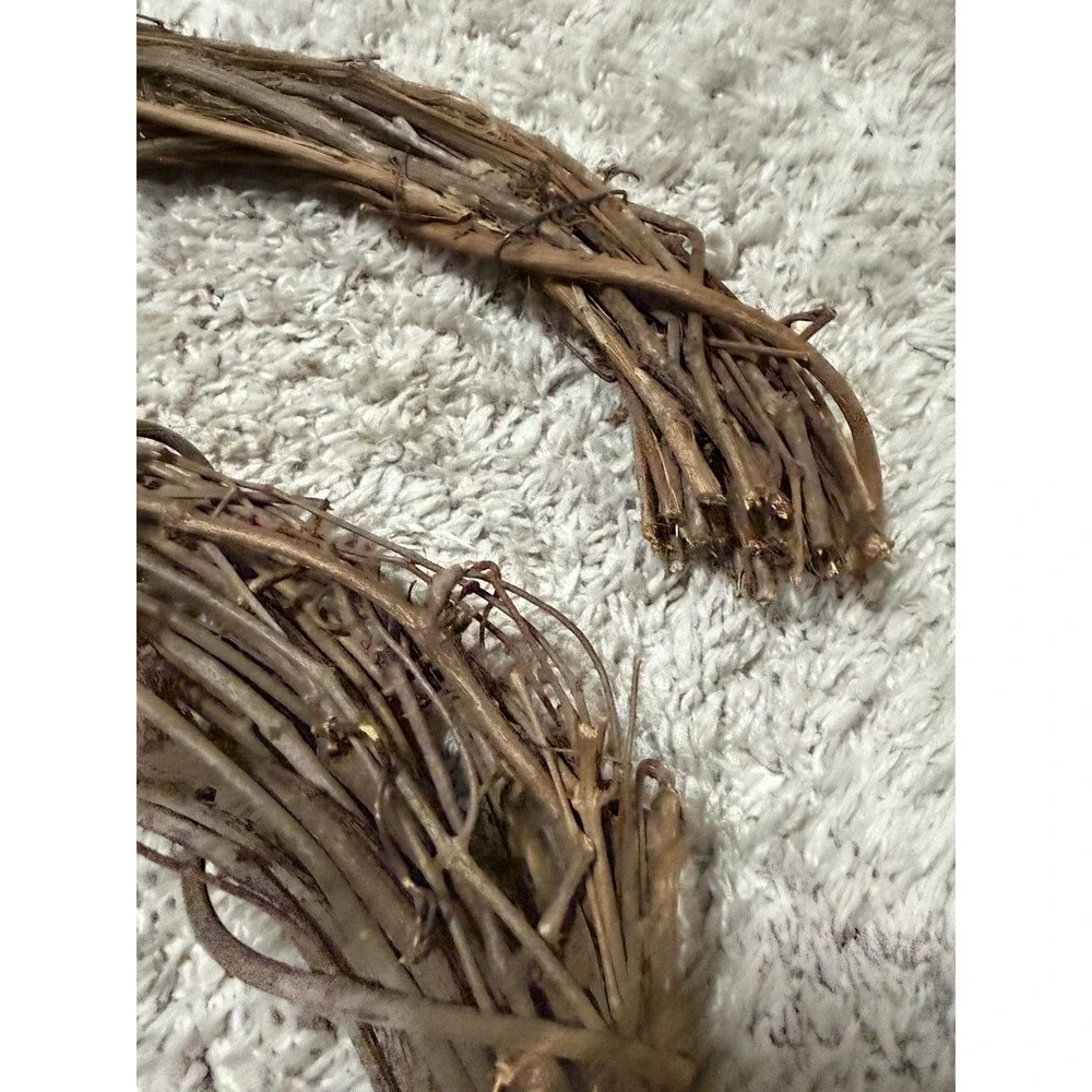 Grapevine Arches Brown Decorative Craft Base Holiday Crafts & DIY Decor New